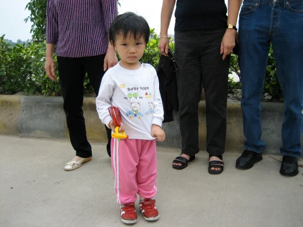 School kid